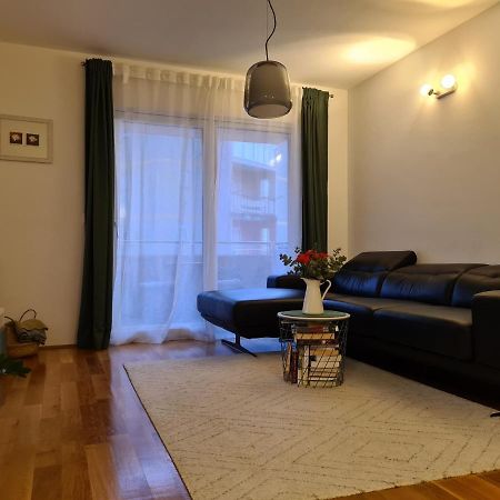 Apartment Pinna Nobilis, Private Parking มาคาร์สกา ภายนอก รูปภาพ