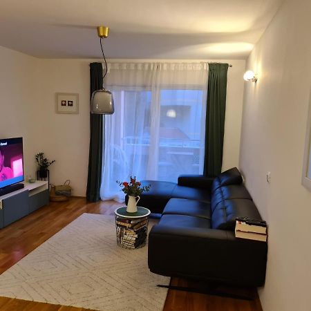 Apartment Pinna Nobilis, Private Parking มาคาร์สกา ภายนอก รูปภาพ