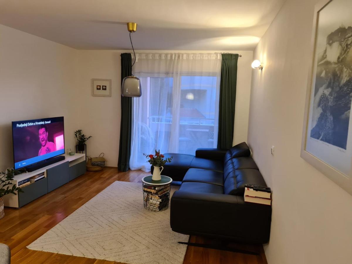 Apartment Pinna Nobilis, Private Parking มาคาร์สกา ภายนอก รูปภาพ